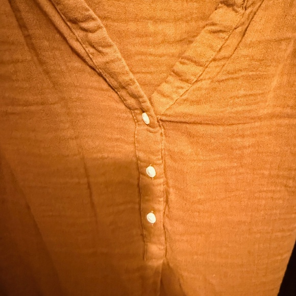 Old Navy oversize boho top - Picture 2 of 4